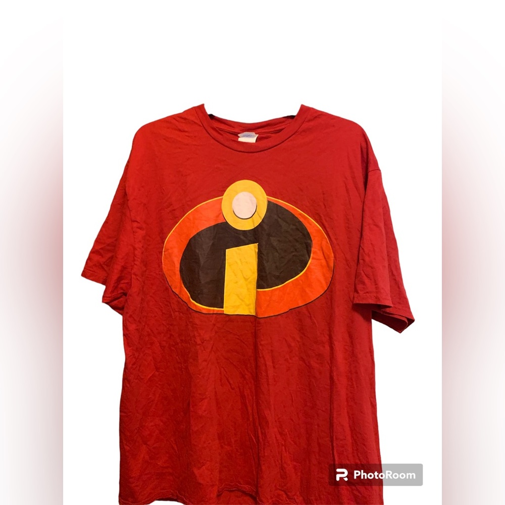 Disney Pixar‎ Incredibles size 2XL